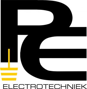 PE Elektrotechniek logo